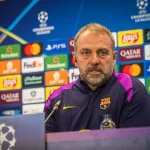 Hansi Flick 'bùng nổ' sau chiến thắng nghẹt thở: Barca lội ngược dòng đỉnh cao tại Champions League 1