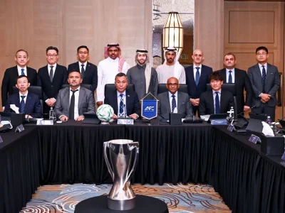 BOM TẤN AFC: Mở rộng AFC Champions League Elite lên 32 đội, nghiên cứu tạo AFC Nations League