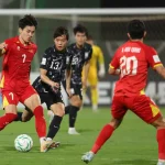 Đình Bắc 'bật khóc' cảm ơn đồng đội sau thẻ đỏ: Cú lội ngược dòng nghẹt thở của U23 Việt Nam trước Hàn Quốc 1