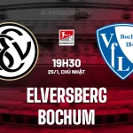 Bùng Nổ Đêm Nay: Elversberg vs Bochum - Cuộc Chiến Sinh Tử Top 2 Hạng 2 Đức! 1