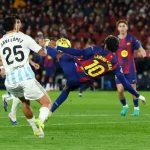 Lamine Yamal Ghi Siêu Phẩm, Barca Thắng Đậm 3-0 Đòi Lại Ngôi Đầu La Liga 1