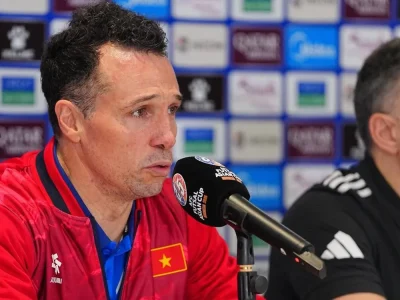 HLV Giustozzi tuyên bố: Futsal Việt Nam đã tìm ra ‘lối đi đúng’ hướng tới World Cup 2028