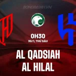 Dự Đoán Nảy Lửa: Al Qadsiah vs Al Hilal - Cuộc Đụng Độ Của Những Mạch Trận Bất Bại! 1