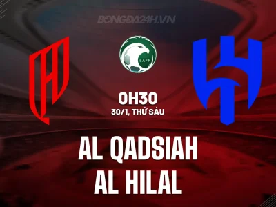 Dự Đoán Nảy Lửa: Al Qadsiah vs Al Hilal – Cuộc Đụng Độ Của Những Mạch Trận Bất Bại!