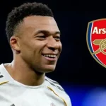 Bom tấn: Cựu sao Arsenal tiết lộ đội bóng Anh lý tưởng nhất cho Mbappe sau Real Madrid 1
