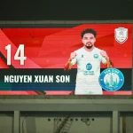 Nguyễn Xuân Son 'bật mí' bí quyết ghi bàn như mưa: Chuyên gia vật lý trị liệu là 'vũ khí' bí mật? 1