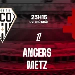 Angers vs Metz: Chủ nhà 'săn' 3 điểm dễ dàng trước đội đáy bảng? | Dự đoán Ligue 1 23h15 1/2 1