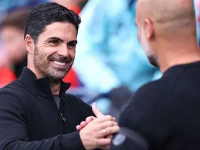 Arteta tiết lộ mối quan hệ đặc biệt với Pep Guardiola: ‘Giống như Nadal và Federer’