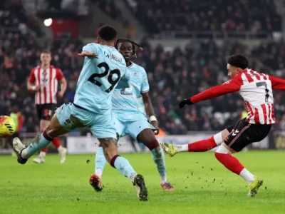 Sunderland vs Burnley: Trận Cầu Kịch Tính Đến Phút Cuối