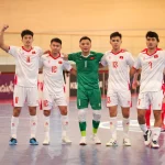 Lịch thi đấu tứ kết Futsal Châu Á 2026: Việt Nam đối đầu Indonesia trong trận cầu tâm điểm 1