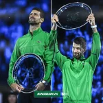 Sau 16 năm, Melbourne cuối cùng cũng dang tay đón Novak Djokovic: Cú lột xác cảm xúc gây sốc 1