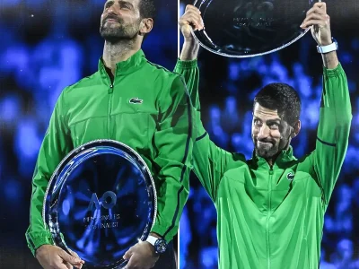 Sau 16 năm, Melbourne cuối cùng cũng dang tay đón Novak Djokovic: Cú lột xác cảm xúc gây sốc