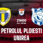 Petrolul Ploiesti vs Unirea: Cơ hội vàng để chủ nhà chấm dứt cơn khát chiến thắng? 1