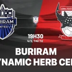 Buriram vs Cebu: Cuộc đua vào bán kết ASEAN Club Championship 2025/26 - Dự đoán tỷ số chính xác 1