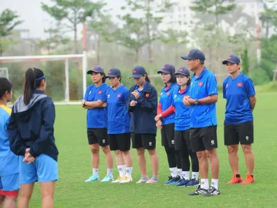 Đòn Bẩy Chiến Lược: Tuyển Nữ Việt Nam Đấu Giao Hữu Kín Với Trung Quốc Trước Asian Cup 2026