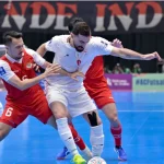 Chung Kết Futsal Châu Á 2026: Indonesia Suýt Lật Đổ 'Ông Vua' Iran Trong Trận Đấu Nghẹt Thở 1