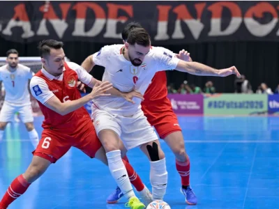 Chung Kết Futsal Châu Á 2026: Indonesia Suýt Lật Đổ ‘Ông Vua’ Iran Trong Trận Đấu Nghẹt Thở