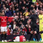 Cristian Romero: Đội trưởng 'nghiện' thẻ đỏ khiến Tottenham lao đao, HLV Frank vẫn bênh vực? 1