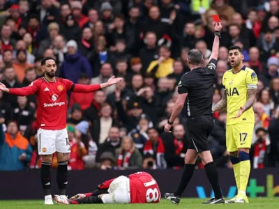 Cristian Romero: Đội trưởng ‘nghiện’ thẻ đỏ khiến Tottenham lao đao, HLV Frank vẫn bênh vực?