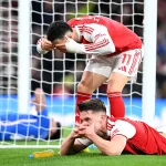 Gyokeres Lập Cú Đúp, Thừa Nhận: 'Tôi Chưa Phải Người Giỏi Nhất' - Arsenal Tìm Lại Vua Phá Lưới 1