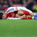 Thảm Họa! Arsenal Mất Trụ Cột Kai Havertz, Tham Vọng 4 Cúp Đứng Trước Bờ Vực Sụp Đổ? 1