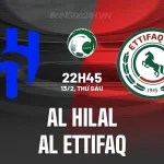 Al Hilal vs Al Ettifaq: Cơn Thịnh Nộ Của Benzema Sắp Dội Xuống Đội Khách? 1