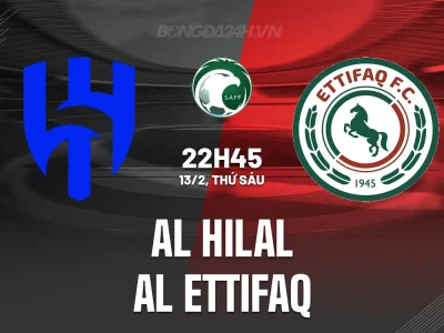 Al Hilal vs Al Ettifaq: Cơn Thịnh Nộ Của Benzema Sắp Dội Xuống Đội Khách?