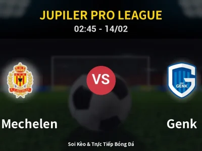 Kết Quả: KV Mechelen 2-3 Genk – Highlight & Bàn Thắng | Jupiler Pro League