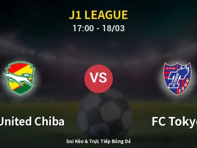 Soi Kèo JEF United Chiba vs FC Tokyo – 17:00 18/03 | Nhận Định, Dự Đoán Tỷ Số