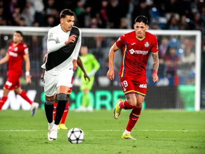 Video Highlight Levante vs Getafe 02:00 ngày 14/04/2026