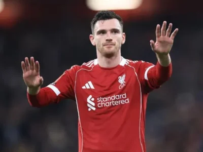 Sốc: Tottenham sắp chiêu mộ Andy Robertson, Liverpool mất trụ cột hàng thủ