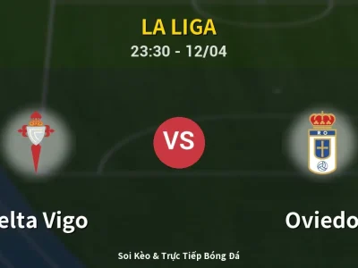 Soi Kèo Celta Vigo vs Oviedo – 23:30 12/04 | Nhận Định, Dự Đoán Tỷ Số