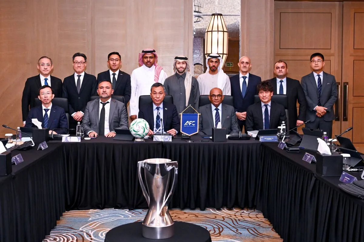 AFC mở rộng quy mô AFC Champions League Elite, nghiên cứu hình thành giải AFC Nations League 1 AFC mở rộng quy mô AFC Champions League Elite, nghiên cứu hình thành giải AFC Nations League 1