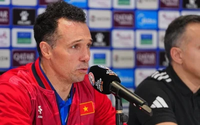 HLV Giustozzi tuyên bố: Futsal Việt Nam đã tìm ra 'lối đi đúng' hướng tới World Cup 2028 1