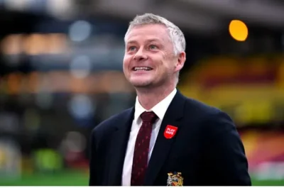 Ole Gunnar Solskjaer Trở Lại Anh Với Vai Trò Bất Ngờ, Cựu HLV MU Sẽ Có Mặt Ở Anfield 1