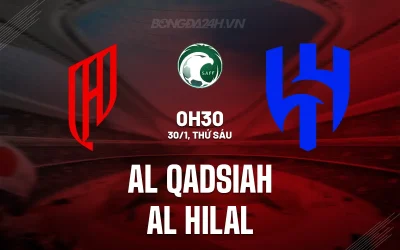 Dự Đoán Nảy Lửa: Al Qadsiah vs Al Hilal - Cuộc Đụng Độ Của Những Mạch Trận Bất Bại! 1