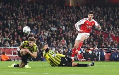 Kai Havertz trở lại, Arsenal bùng nổ sức mạnh: HLV Arteta tiết lộ kế hoạch đặc biệt 1