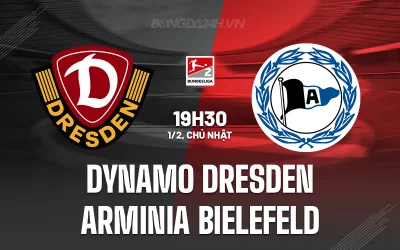 Dynamo Dresden vs Arminia Bielefeld: Cuộc đối đầu sinh tử, ai sẽ thoát khỏi vũng lầy? 1