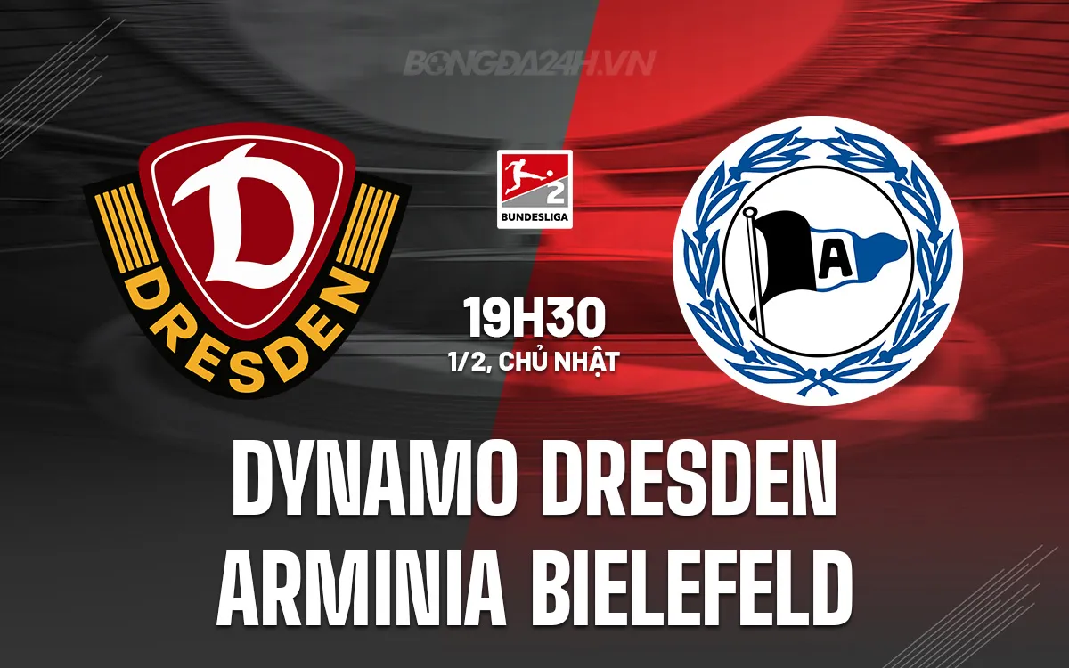 Dynamo Dresden vs Arminia Bielefeld Dynamo Dresden vs Arminia Bielefeld