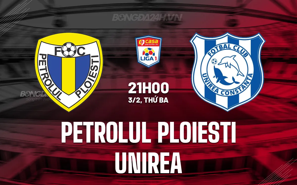 Petrolul Ploiesti vs Unirea Petrolul Ploiesti vs Unirea