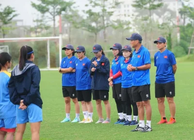 Đòn Bẩy Chiến Lược: Tuyển Nữ Việt Nam Đấu Giao Hữu Kín Với Trung Quốc Trước Asian Cup 2026 1
