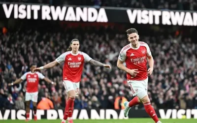 Arsenal 3-0 Sunderland: Bóc Mẽ Những Con Số 'Điên Rồ' Của Nhà Vua Pháo Thủ! 1