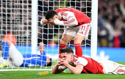 Gyokeres Lập Cú Đúp, Thừa Nhận: 'Tôi Chưa Phải Người Giỏi Nhất' - Arsenal Tìm Lại Vua Phá Lưới 1