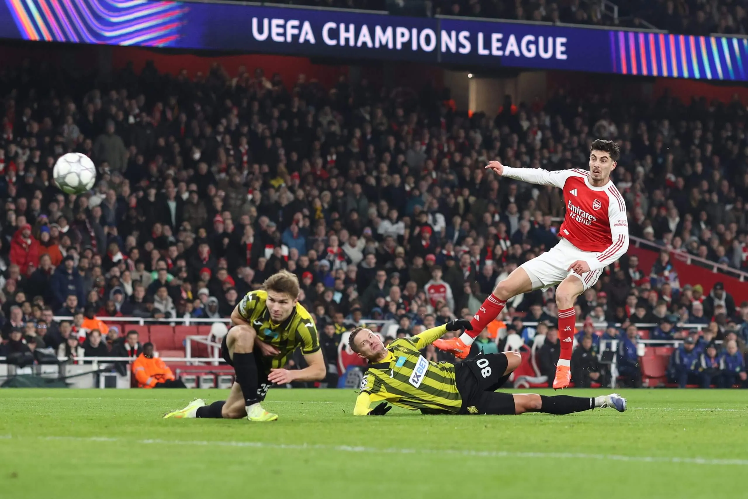 Mikel Arteta và Arsenal sẽ rất nhớ Kai Havertz 1