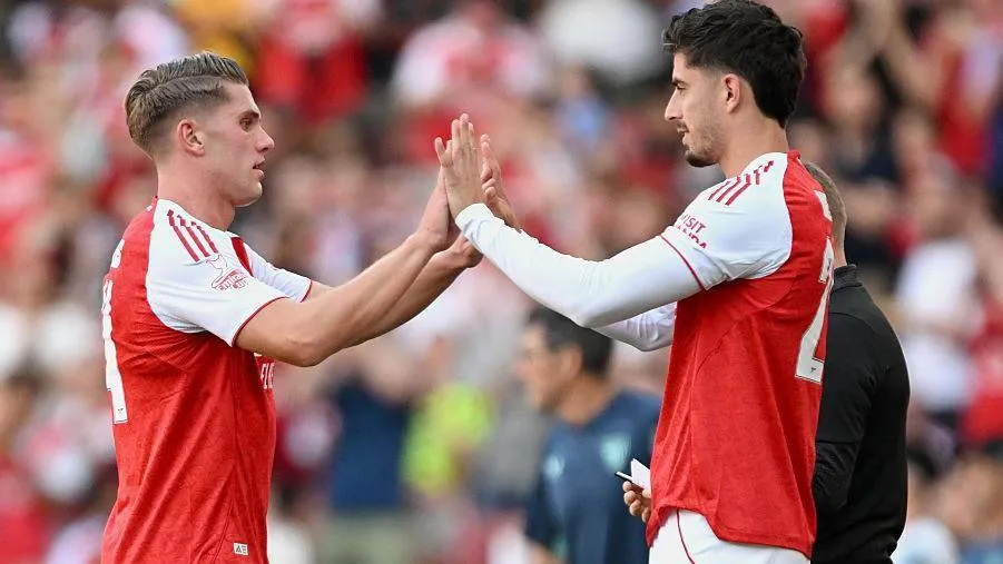 Mikel Arteta và Arsenal sẽ rất nhớ Kai Havertz 2