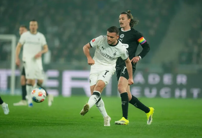 Video Highlight B. Monchengladbach vs St. Pauli 02:30 ngày 14/03/2026