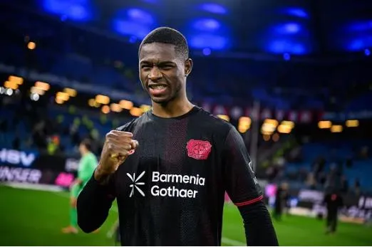 Arsenal nhận tin vui từ Christian Kofane. Arsenal nhan tin vui tu Christian Kofane.