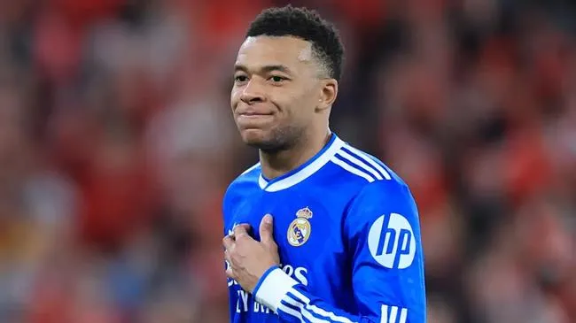 Kylian Mbappe Kylian Mbappe