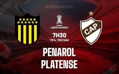 Penarol vs Platense: Dự đoán kịch bản nào cho trận đấu Copa Libertadores 2026? 1